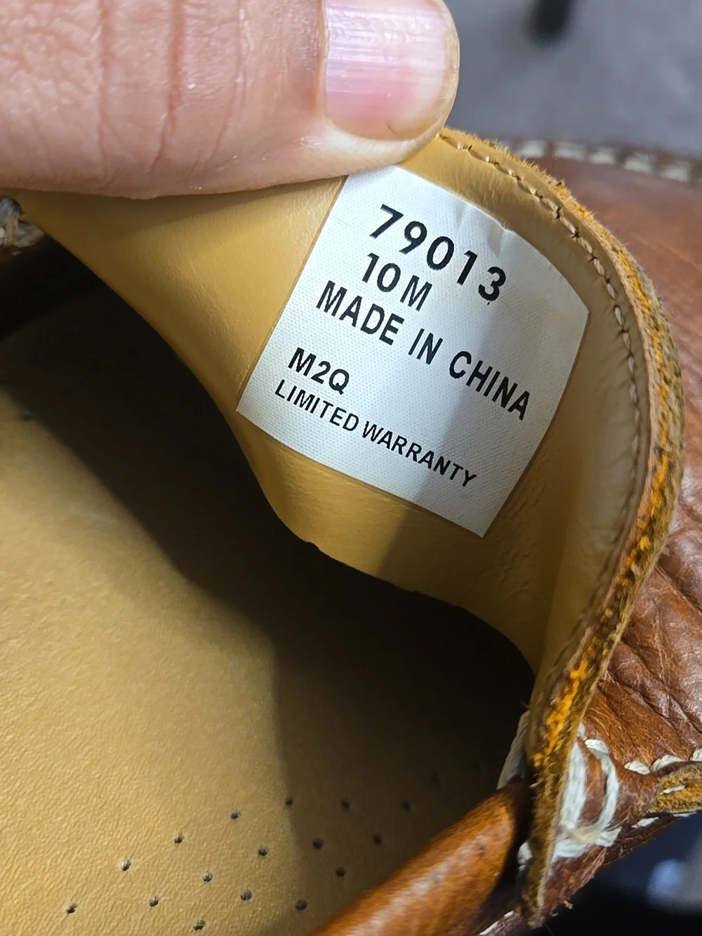 FootJoy Men's Club Casuals Brown Leather Slip-On Loafers Sz 10 Drivng Shoes Boho